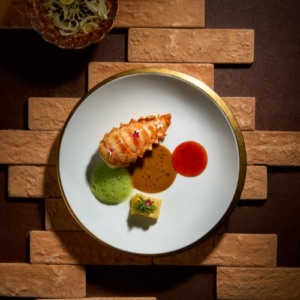 Tran Dynasty Hanoi - Butter Poached Lobster