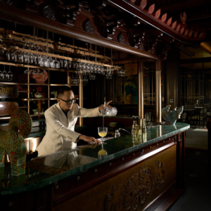 Tran Dynasty Bar - Vietnamese Cuisine in Hanoi